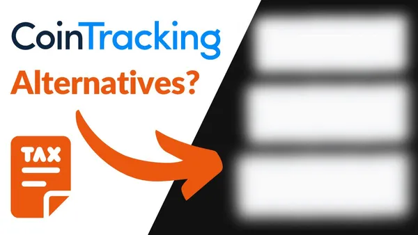 The 3 Best Cointracking Alternatives